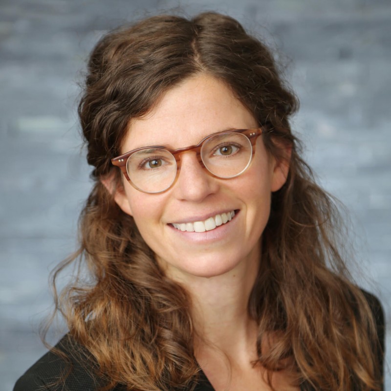 Viviane Öhlschläger, Talentmanagerin bei MyWay